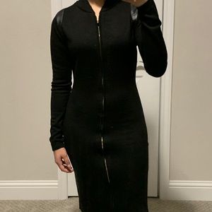 Calvin Klein fitted dress